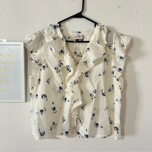 Nwot universal thread top